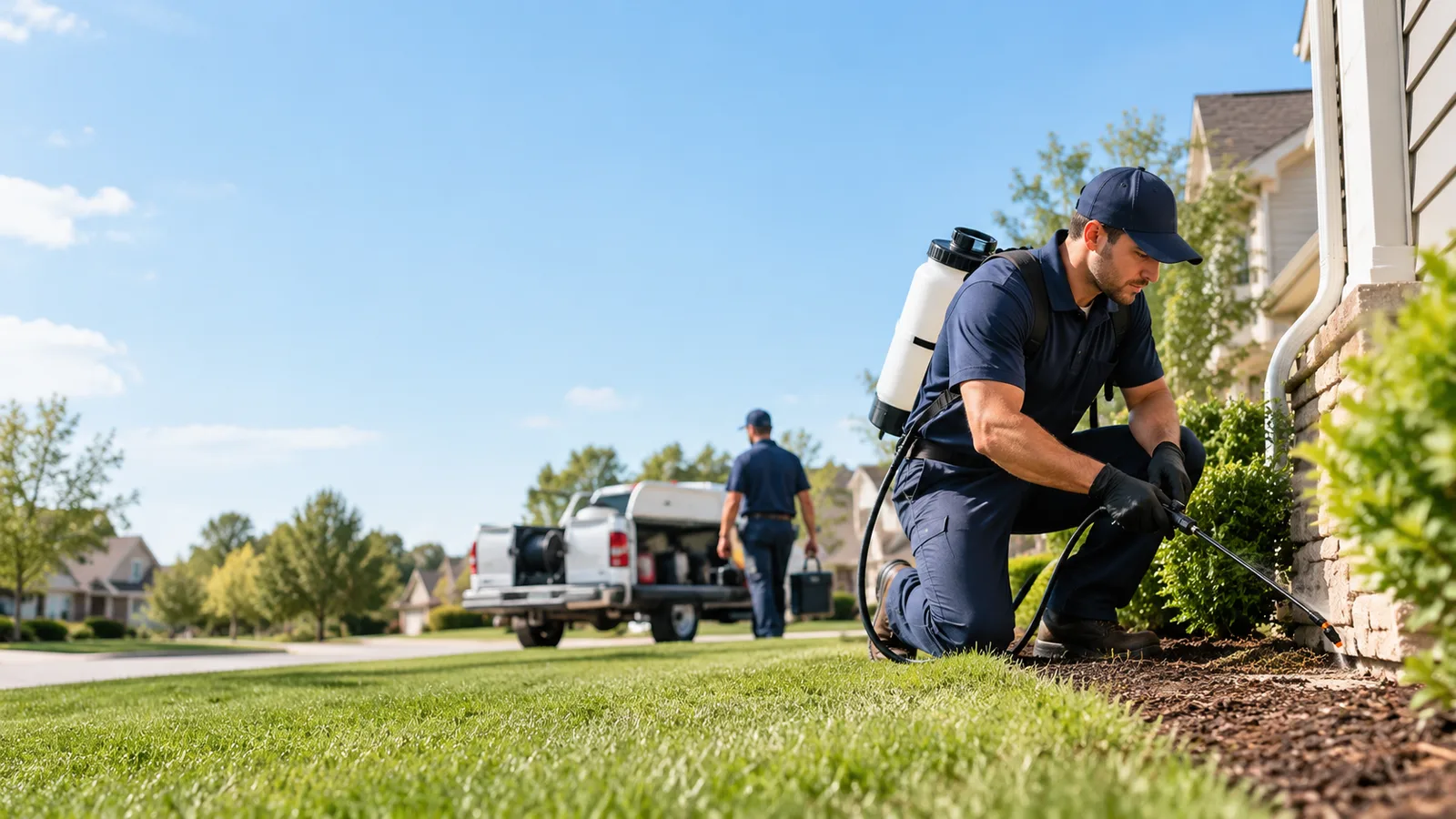 Pest Control in Cutler, OH near me